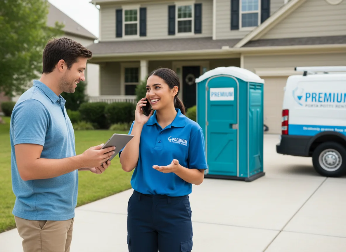 VIP Portable Toilets Valley Park, MO FAQs